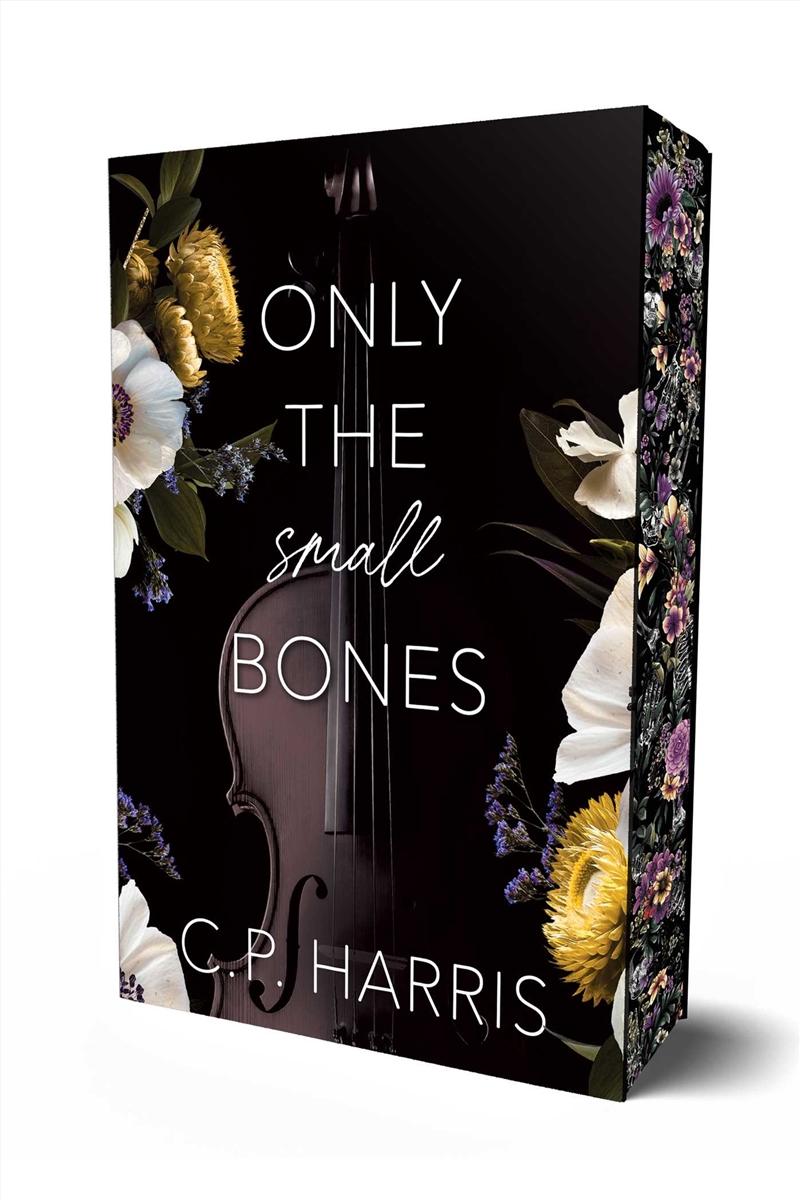 Only The Small Bones/Product Detail/Romance