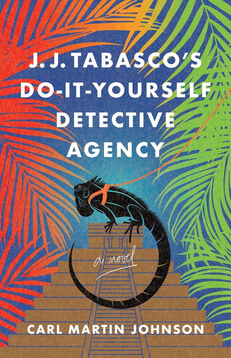 J. J. Tabasco's Do-It-Yourself Detective Agency/Product Detail/Crime & Mystery Fiction