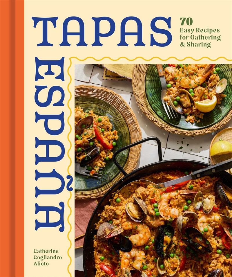 Tapas Espana/Product Detail/Recipes, Food & Drink