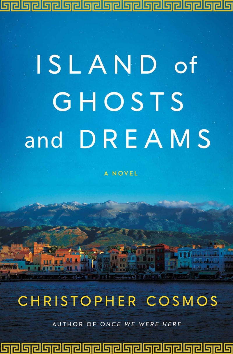 Island Of Ghosts And Dreams/Product Detail/Historical Fiction