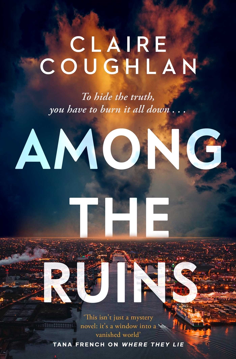 Among The Ruins/Product Detail/Crime & Mystery Fiction