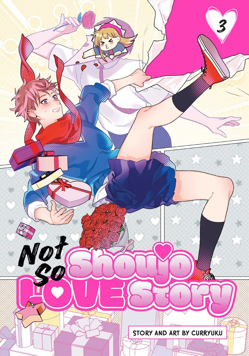 Not So Shoujo Love Story, Vol. 3/Product Detail/Manga