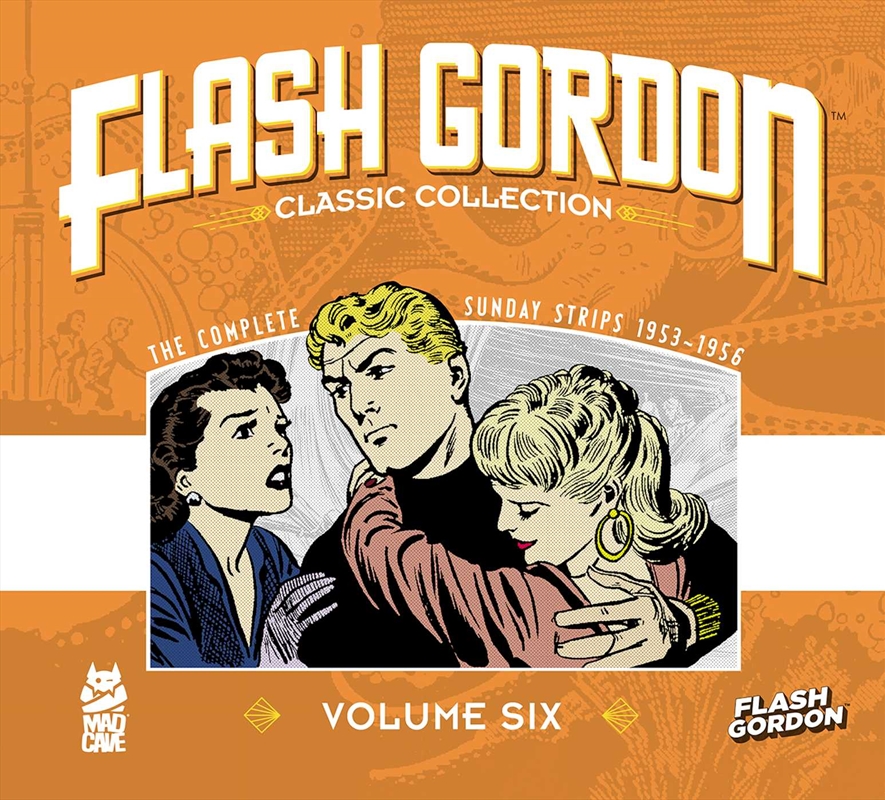 Flash Gordon: Classic Collection Vol. 6/Product Detail/Graphic Novels