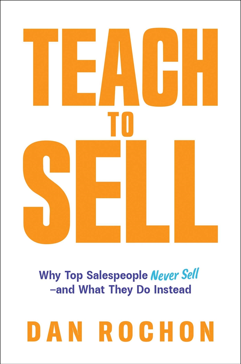 Teach To Sell/Product Detail/Business Leadership & Management