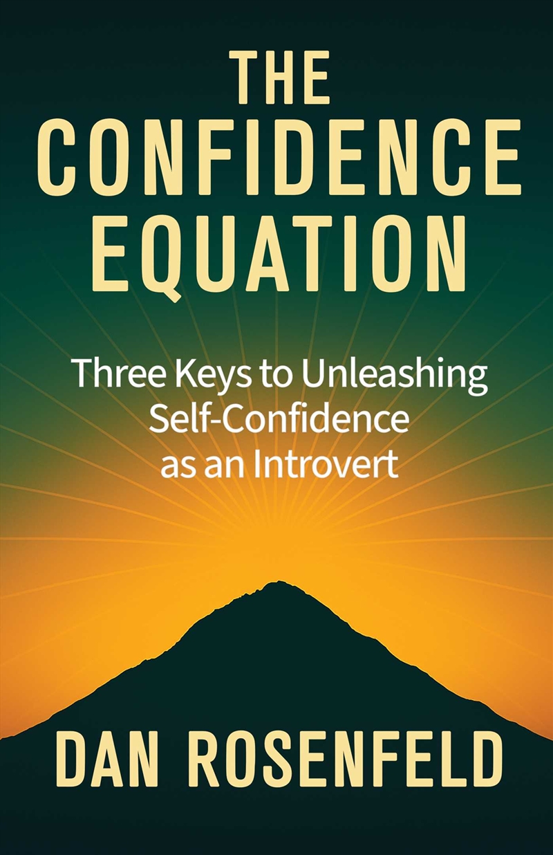 The Confidence Equation/Product Detail/Self Help & Personal Development