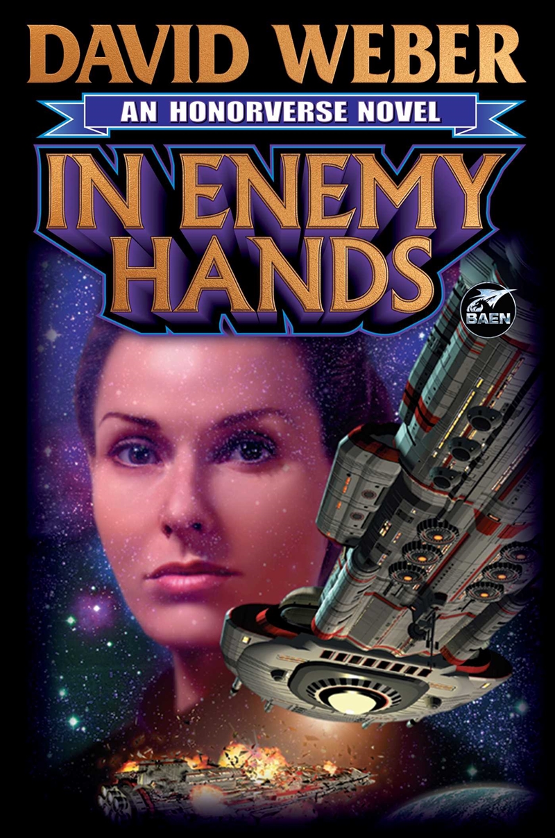 In Enemy Hands/Product Detail/Science Fiction Books