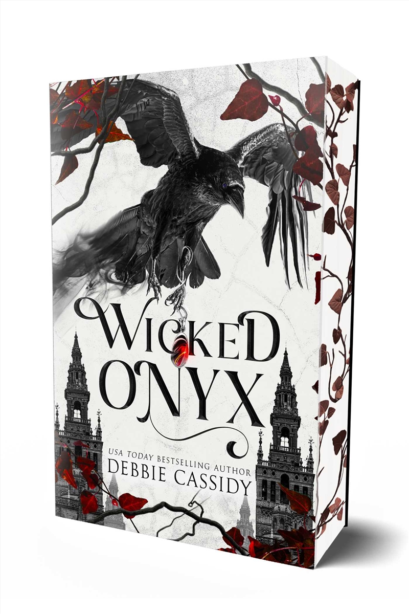 Wicked Onyx (Special Edition)/Product Detail/Romance