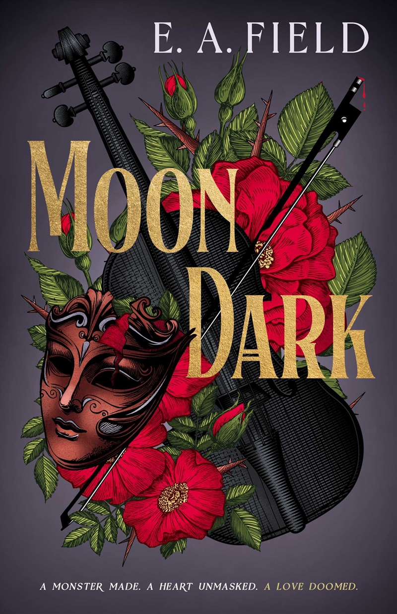 Moon Dark/Product Detail/Fantasy Fiction