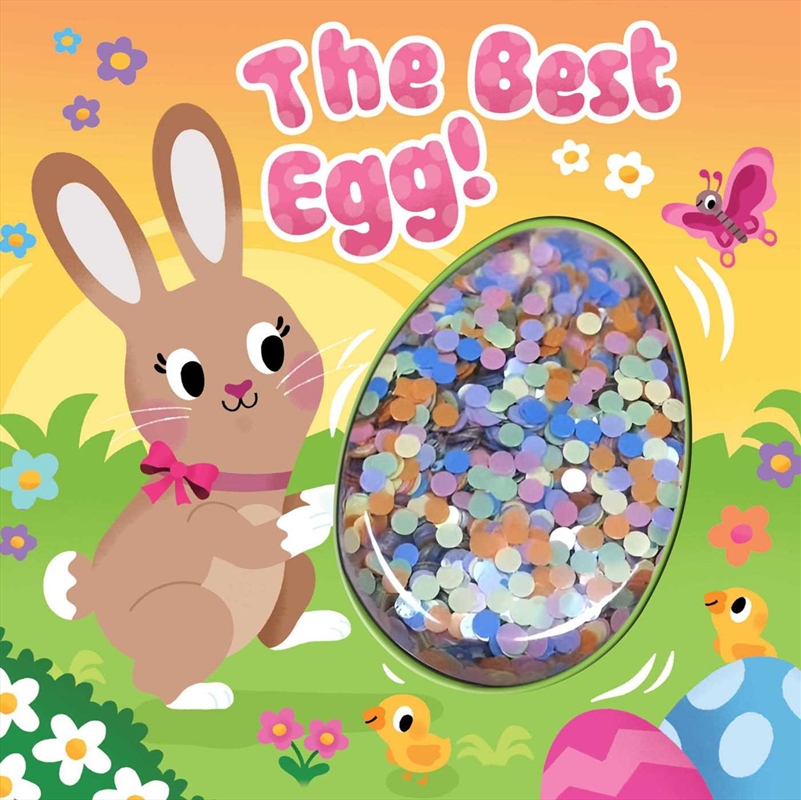 The Best Egg/Product Detail/Early Childhood Fiction Books