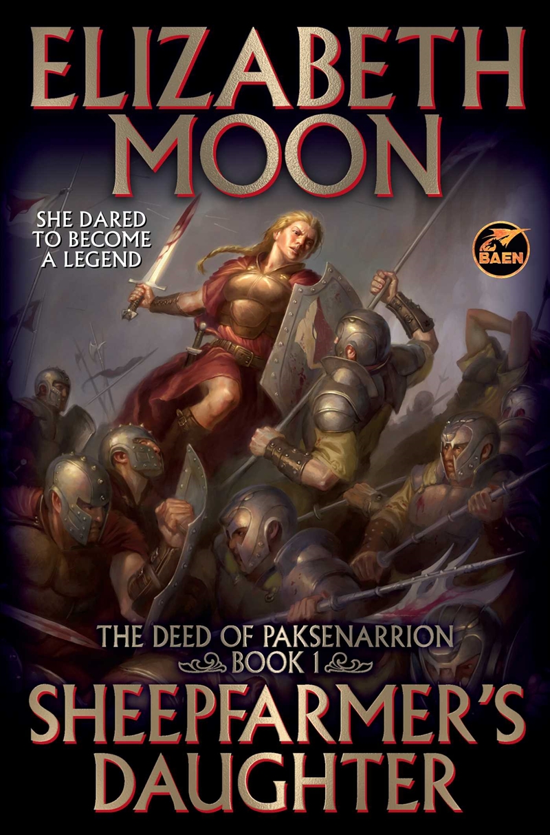 Sheepfarmer's Daughter/Product Detail/Fantasy Fiction