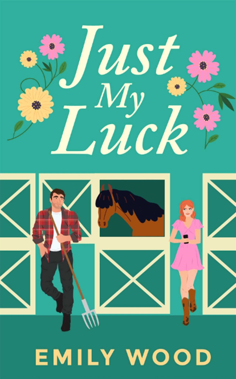 Just My Luck/Product Detail/Romance