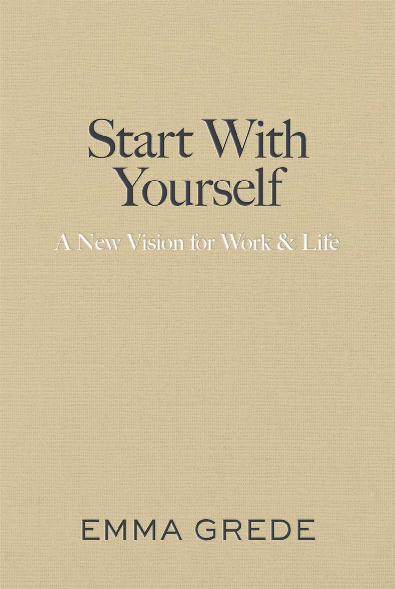 Start With Yourself/Product Detail/Self Help & Personal Development