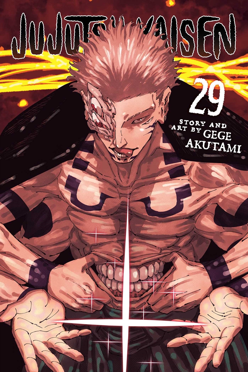 Jujutsu Kaisen, Vol. 29/Product Detail/Manga