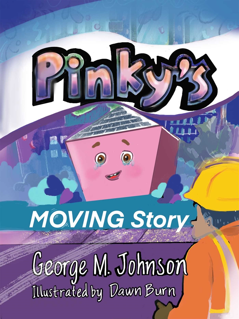Pinky's Moving Story/Product Detail/Childrens Fiction Books