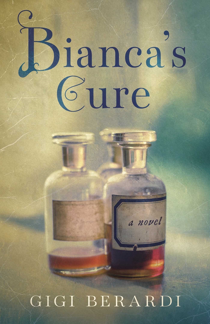 Bianca's Cure/Product Detail/Historical Fiction