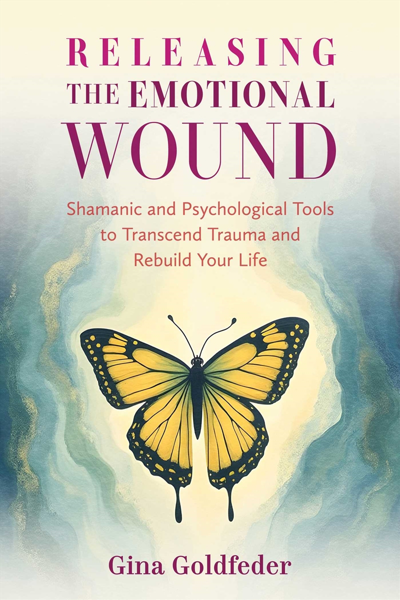 Releasing The Emotional Wound/Product Detail/Self Help & Personal Development
