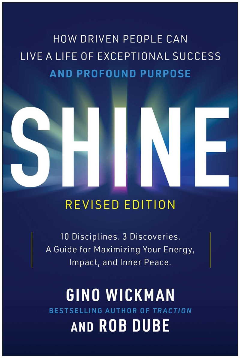 Shine, Revised Edition/Product Detail/Business Leadership & Management