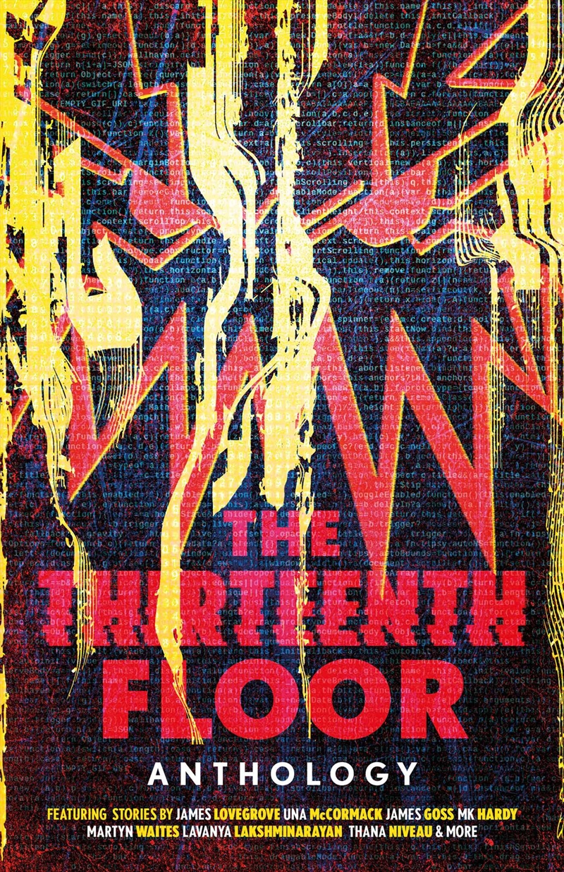 The Thirteenth Floor Anthology/Product Detail/Thrillers & Horror Books