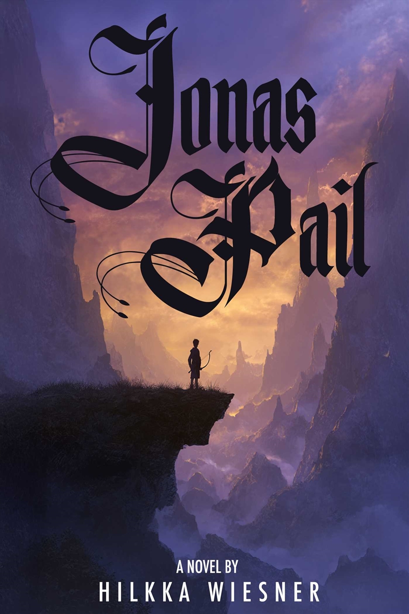Jonas Pail/Product Detail/Young Adult Fiction