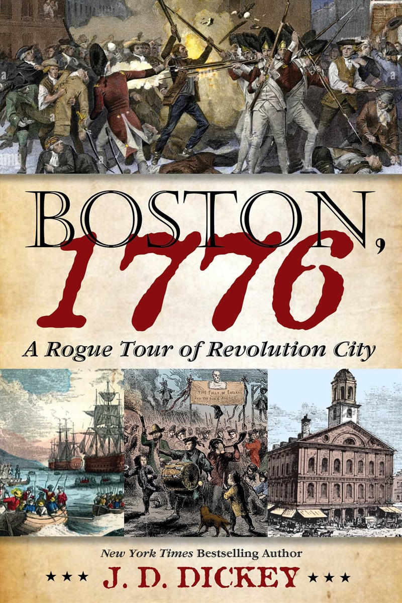 Boston, 1776/Product Detail/History