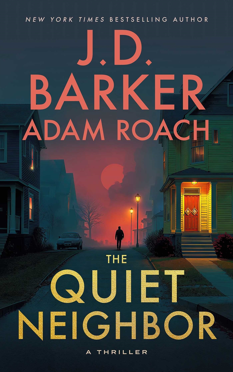 The Quiet Neighbor/Product Detail/Thrillers & Horror Books