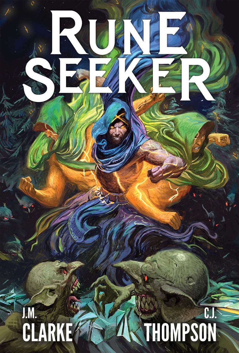 Rune Seeker (Book 1)/Product Detail/Literature & Plays
