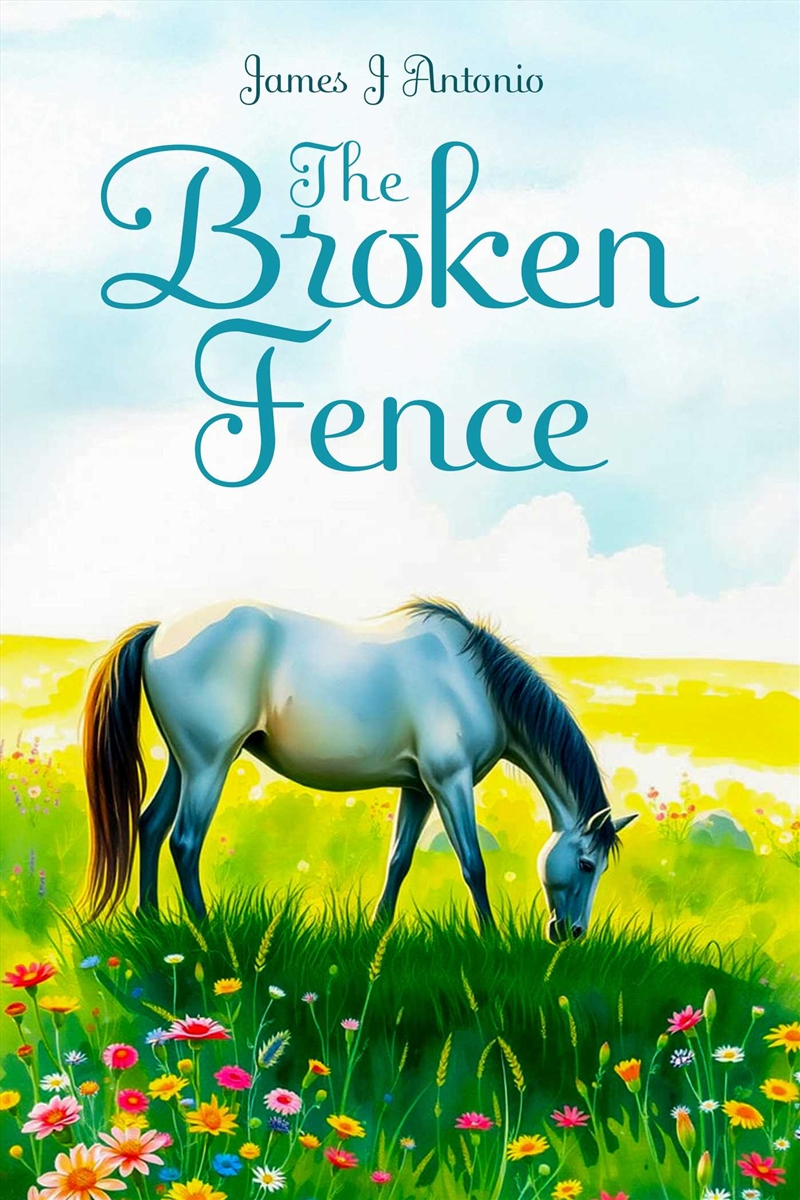 The Broken Fence/Product Detail/Childrens Fiction Books