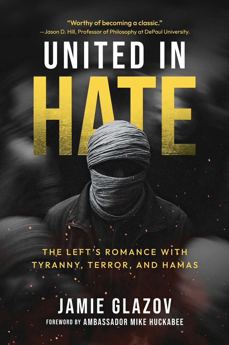 United In Hate/Product Detail/Politics & Government