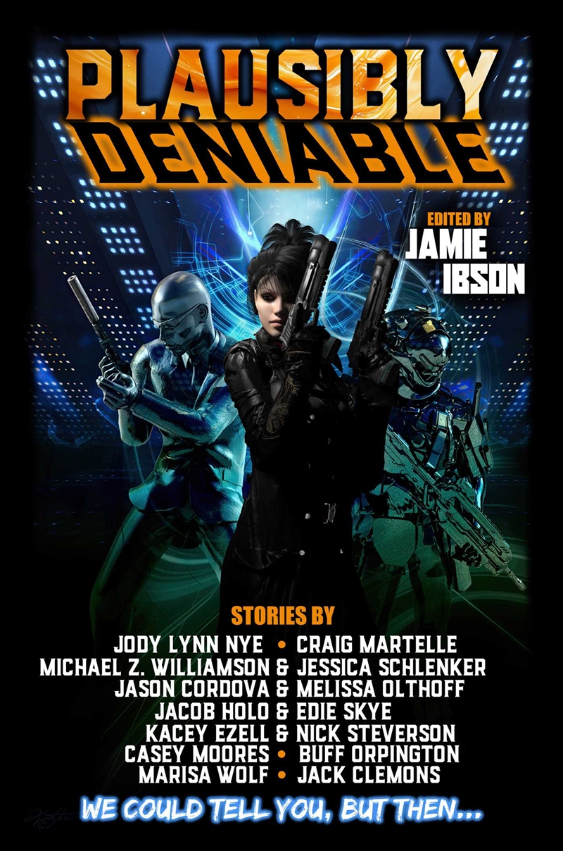 Plausibly Deniable/Product Detail/Science Fiction Books