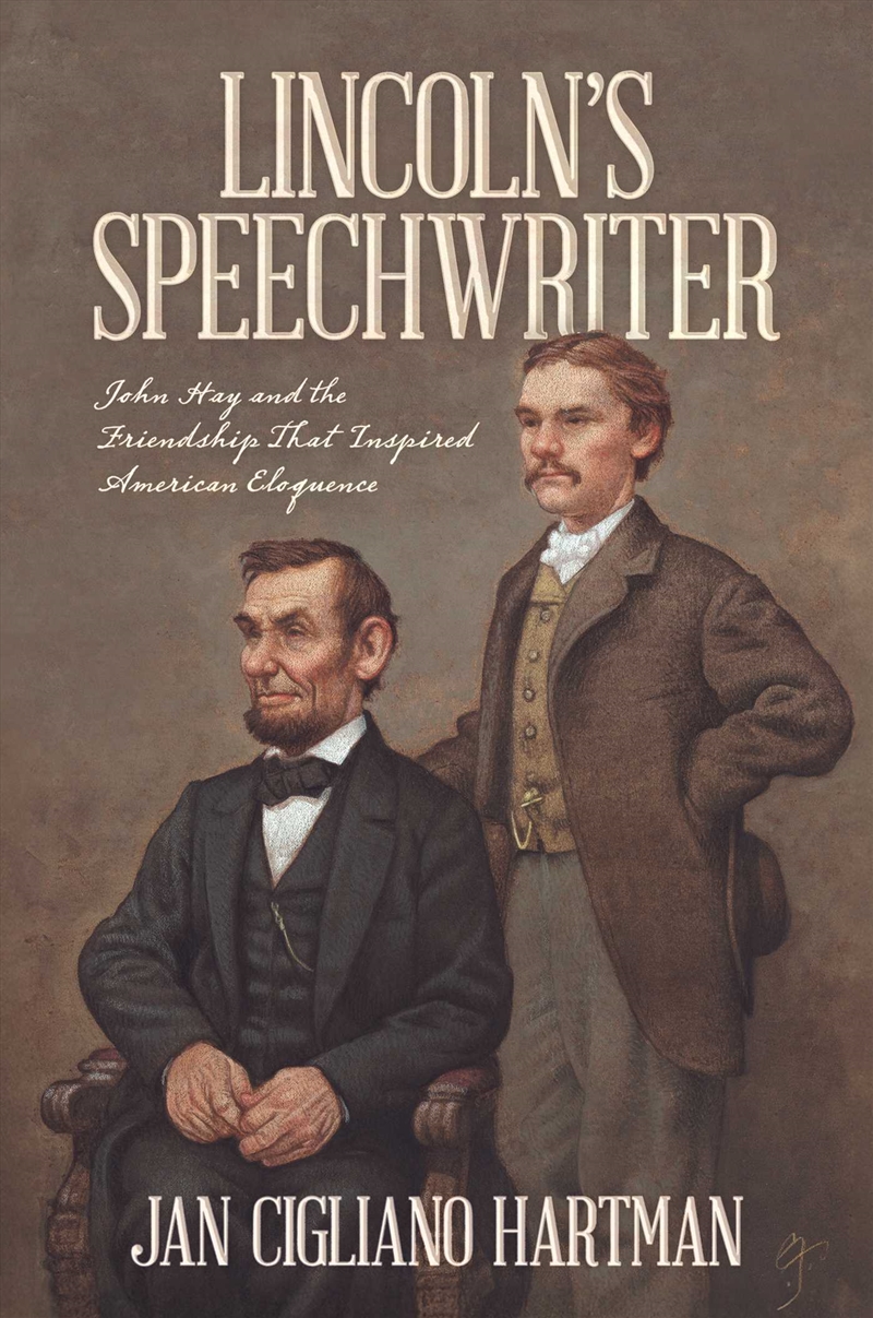 Lincoln's Speechwriter/Product Detail/History