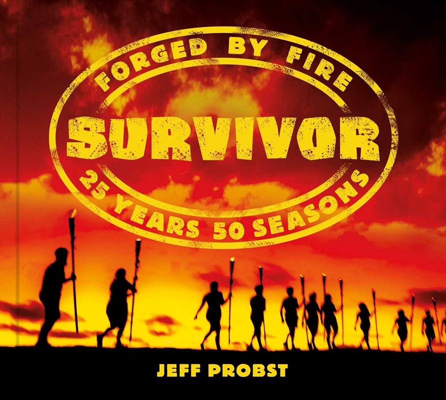 Survivor: Forged By Fire/Product Detail/Arts & Entertainment