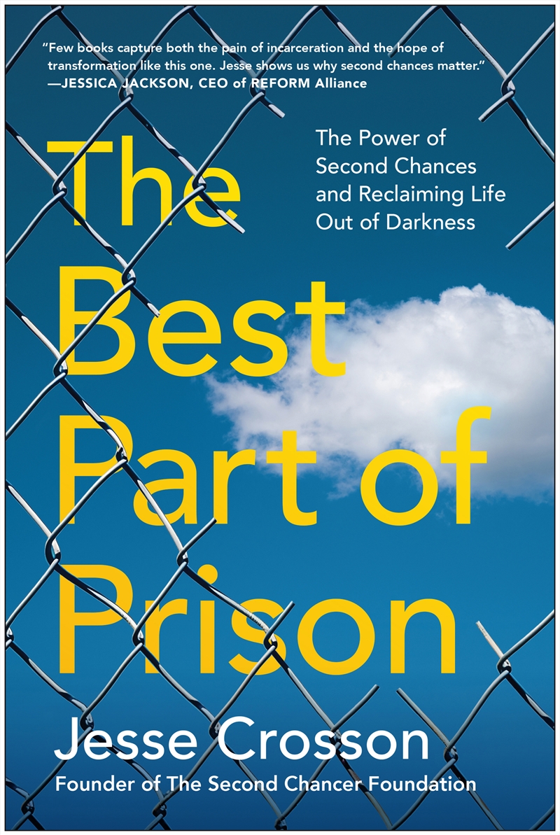 The Best Part Of Prison/Product Detail/Politics & Government