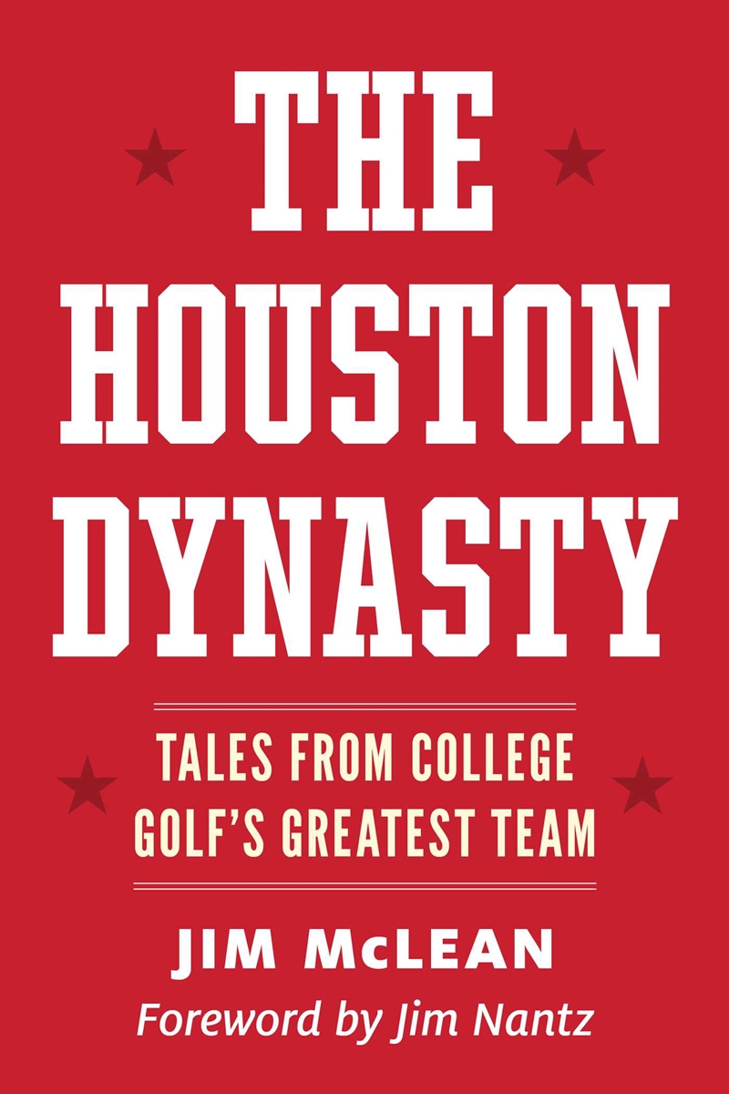 The Houston Dynasty/Product Detail/Sport & Recreation