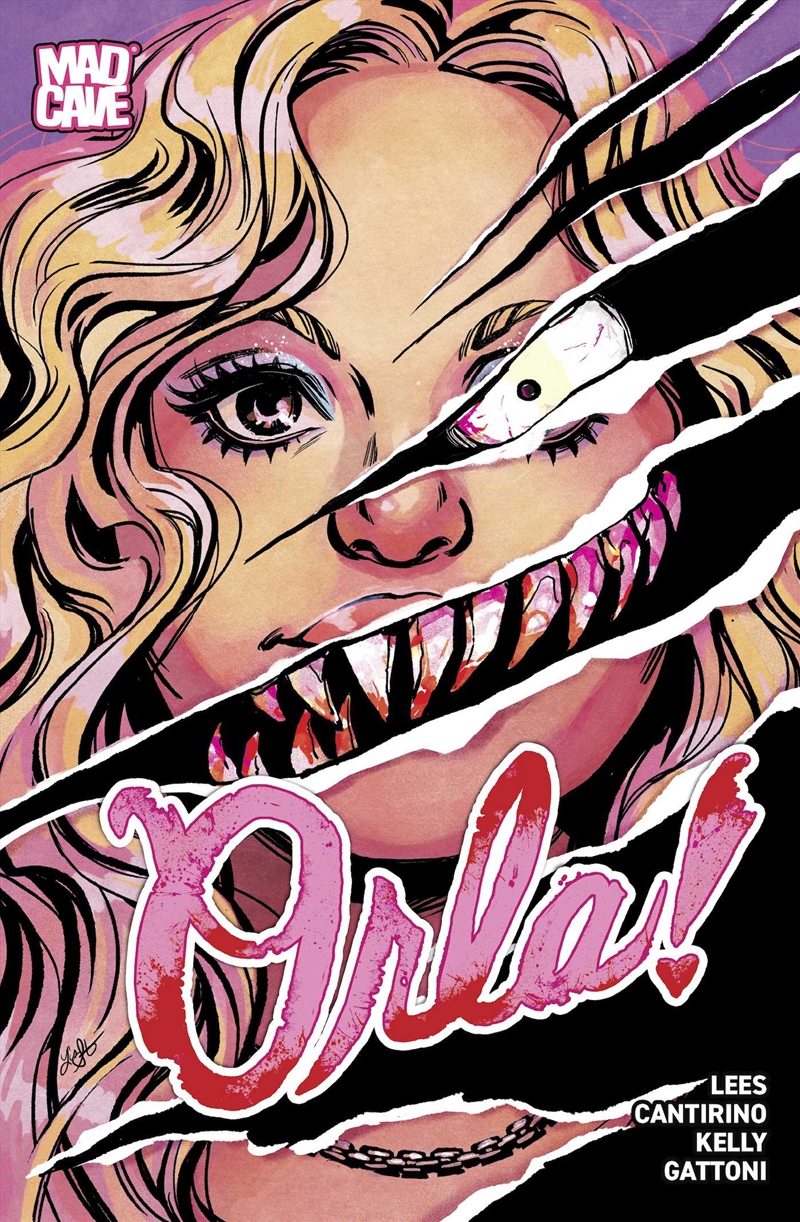 Orla!/Product Detail/Graphic Novels