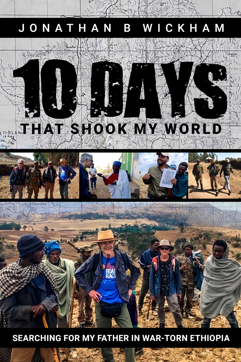 Ten Days That Shook My World/Product Detail/History