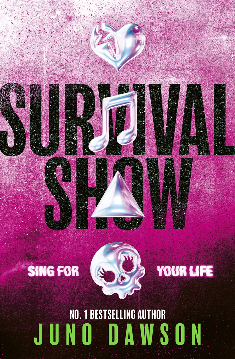 Survival Show/Product Detail/Young Adult Fiction