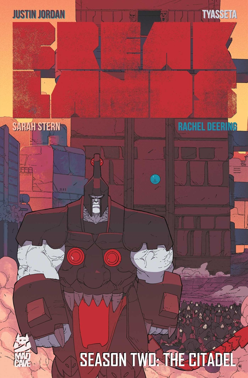 Breaklands Vol. 2/Product Detail/Graphic Novels