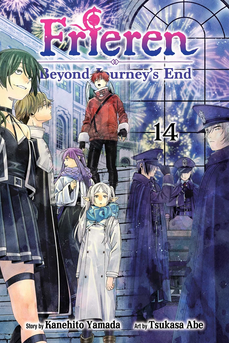 Frieren: Beyond Journey's End, Vol. 14/Product Detail/Manga