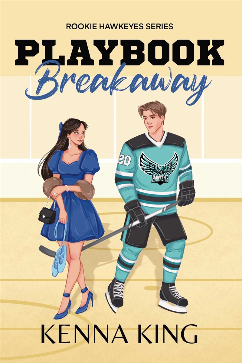 Playbook Breakaway/Product Detail/Romance