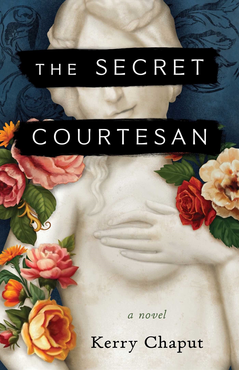 The Secret Courtesan/Product Detail/General Fiction Books