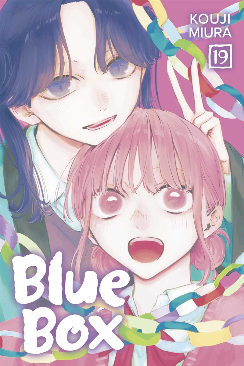 Blue Box, Vol. 19/Product Detail/Manga