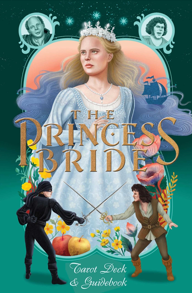 The Princess Bride Tarot Deck And Guidebook/Product Detail/Tarot & Astrology