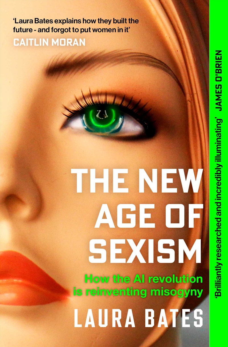 The New Age Of Sexism/Product Detail/Politics & Government