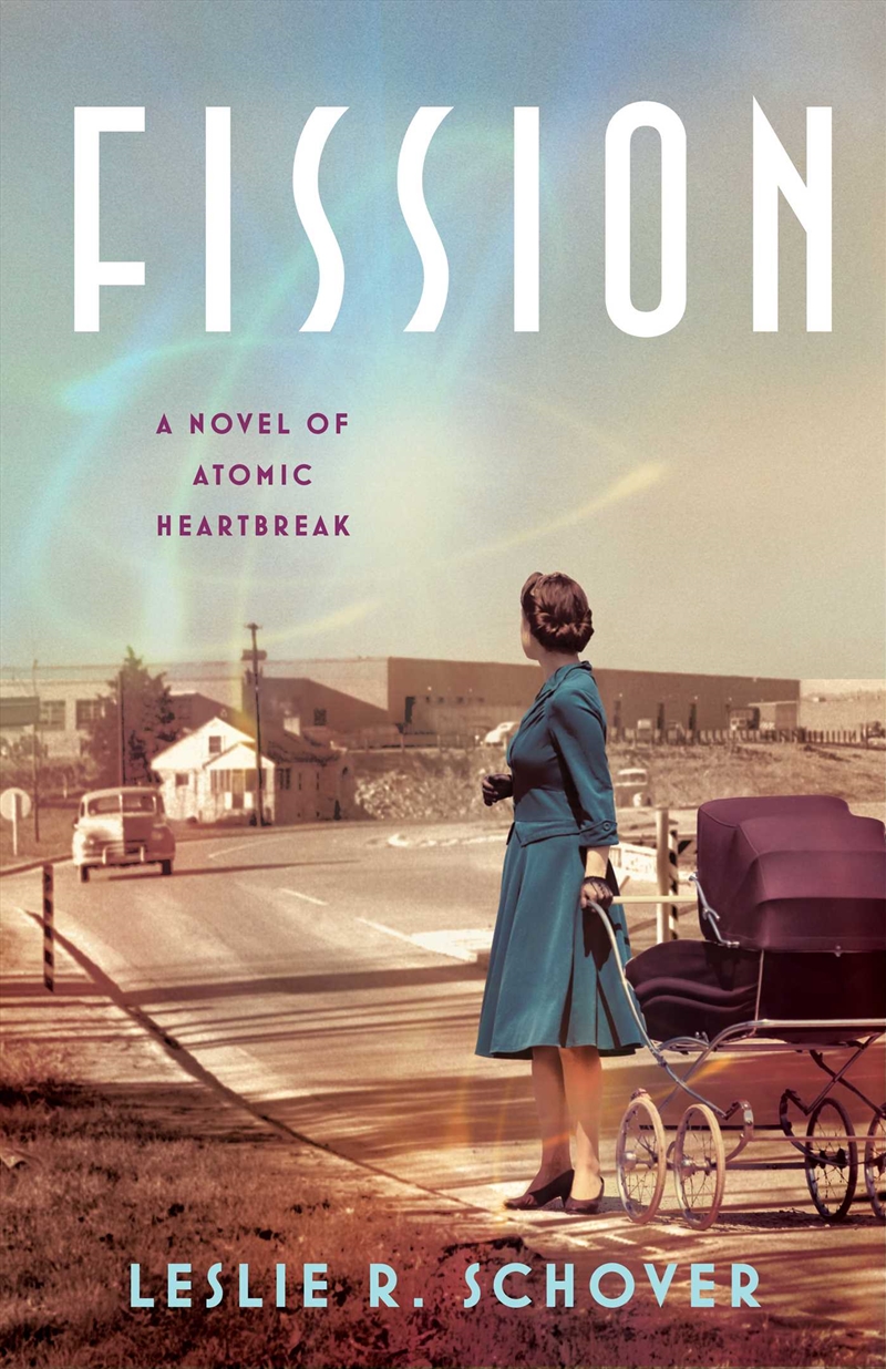 Fission/Product Detail/Historical Fiction