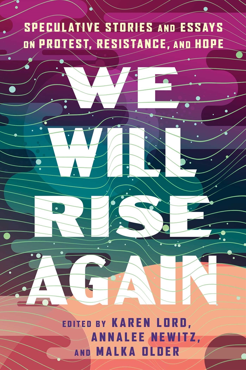 We Will Rise Again/Product Detail/Science Fiction Books