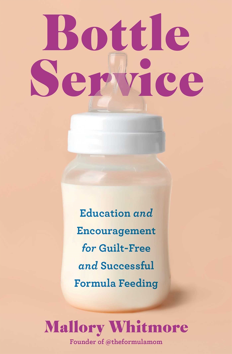 Bottle Service/Product Detail/Family & Health