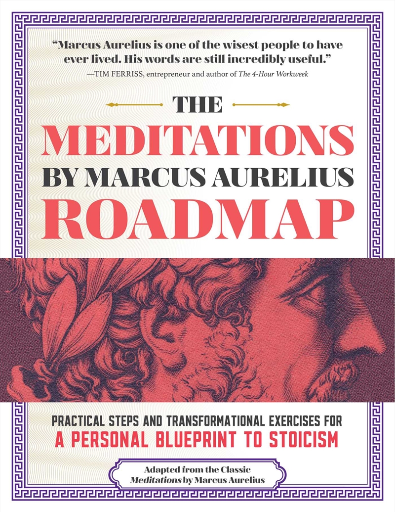 The Meditations By Marcus Aurelius Roadmap/Product Detail/Reading