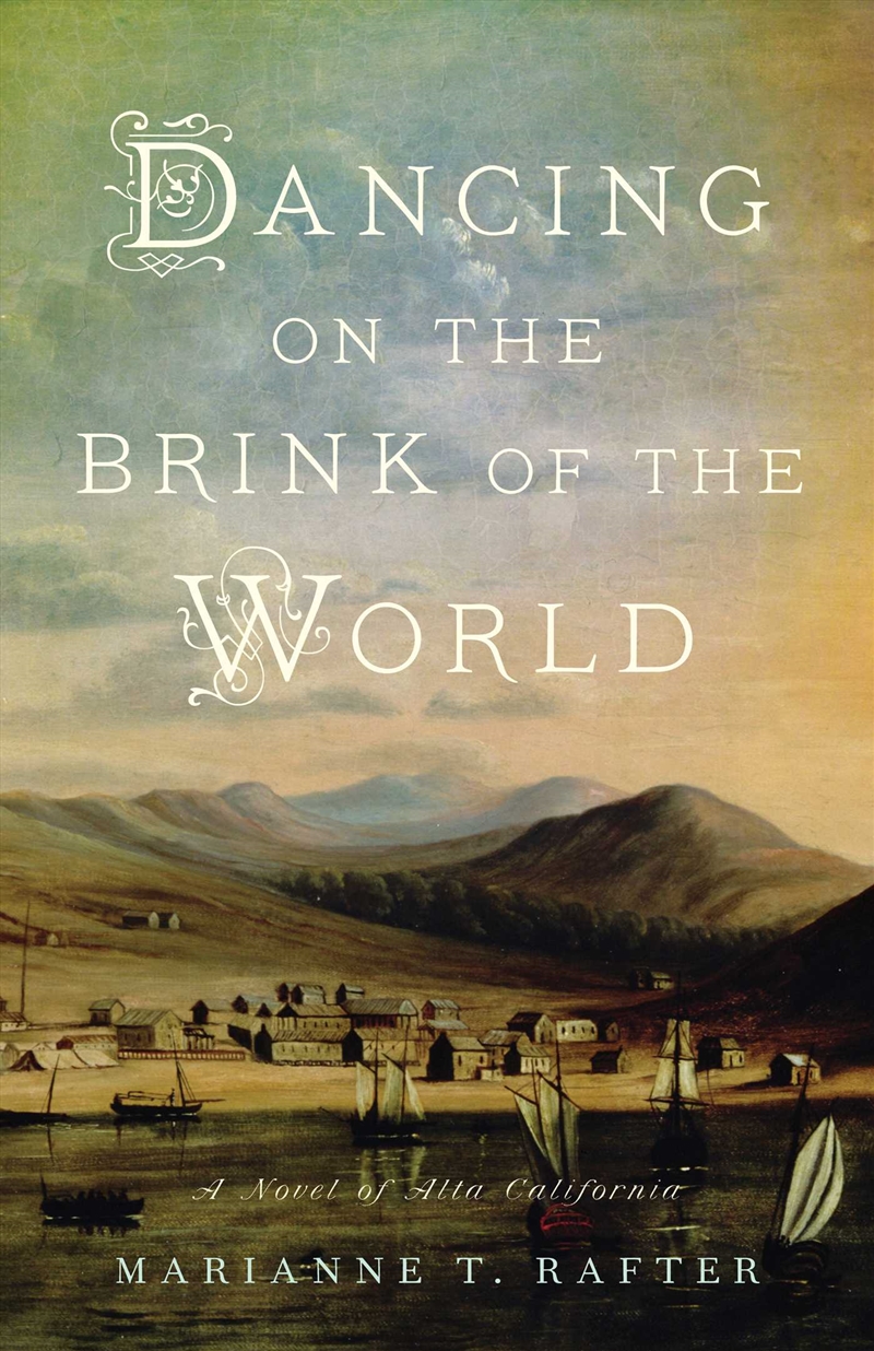 Dancing On The Brink Of The World/Product Detail/General Fiction Books