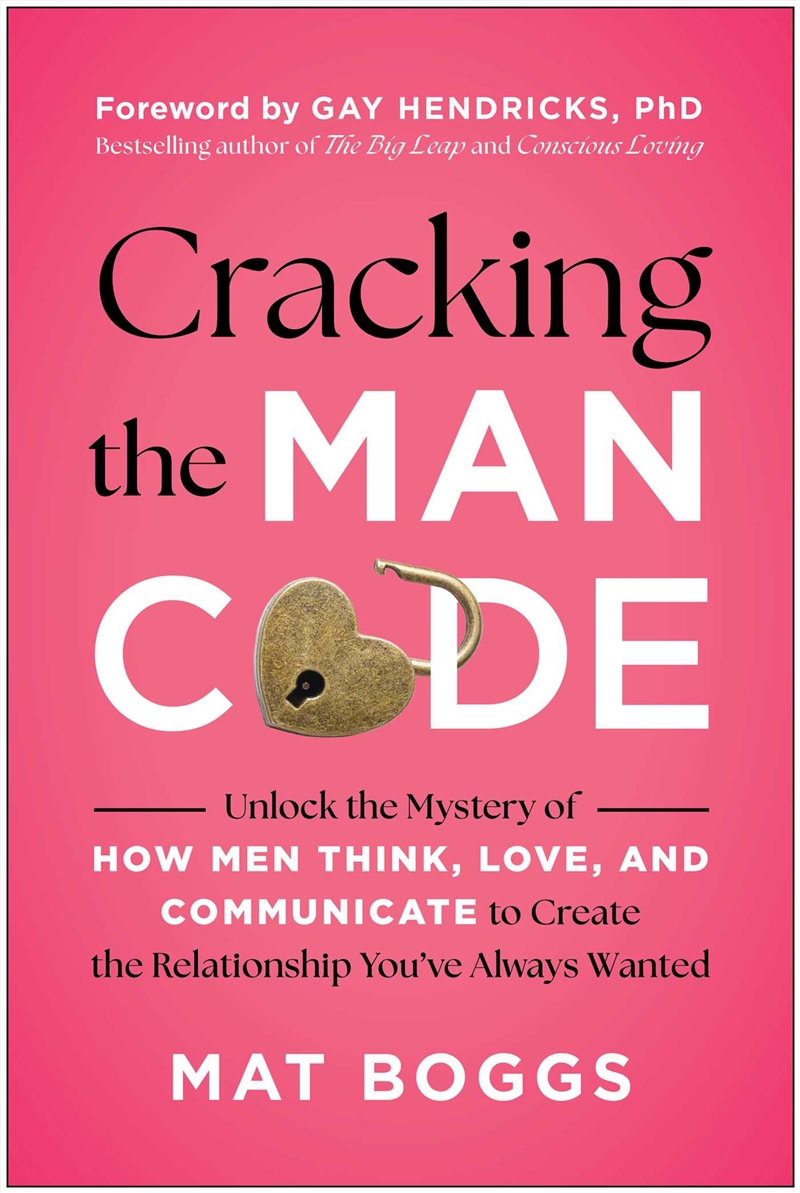 Cracking The Man Code/Product Detail/Family & Health