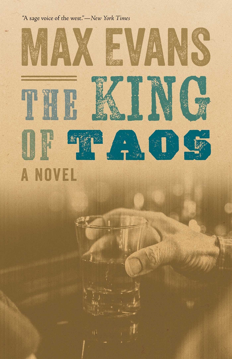 The King Of Taos/Product Detail/Literature & Plays